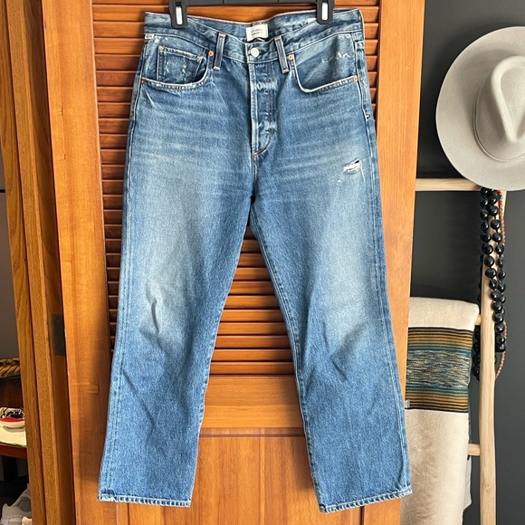 Citizens of Humanity Emery Crop Size 28 - Picture 2 of 8